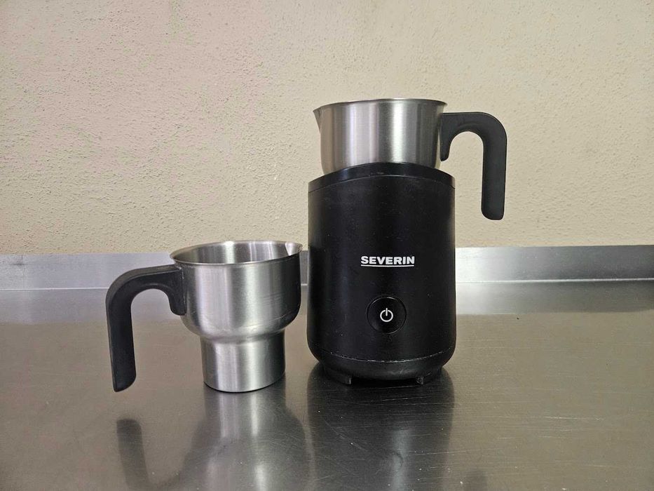 Urzadzenie do cappuccino latte Severin okazja