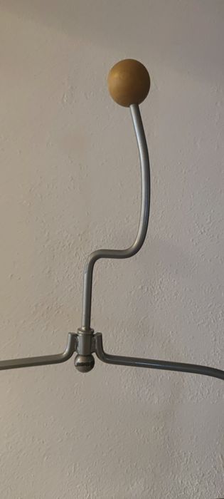 Ikea vintage 80 wieszaki komplet Ehlen Johansson