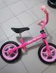 Bicicleta de equilíbrio
