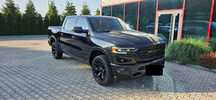 RAM 1500 Limited Night Head-UP Hybrid Pneum Night Vat 23% LPG Kred/lesin