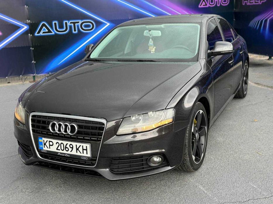Audi A4 2008, 2.7 дизель, автомат