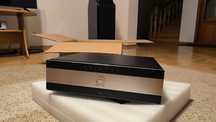 Primare A60/Primare PRE60 poweramp ta preamplifer ta processor hi end