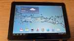 Tablet 10.1 Samsung GT-P7500 Wifi slot SIM
