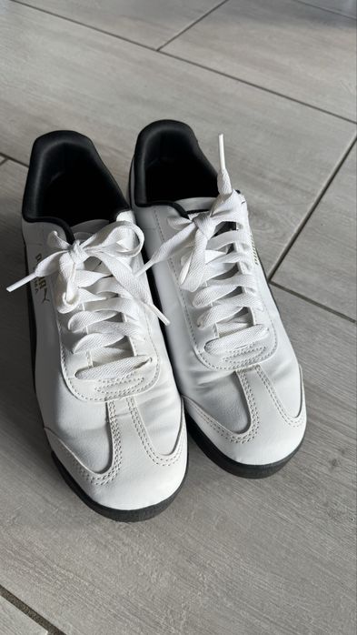 Buty Puma Roma 42,5  (275mm) prawie nowe