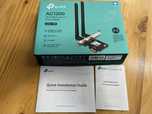 Bezprzewodowa Karta Sieciowa TP-Link Archer T5E BT 4.2
