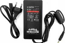 Zasilacz do konsoli SONY do PS2 SCPH-70100  8,5 V  5,65 A PlayStation2