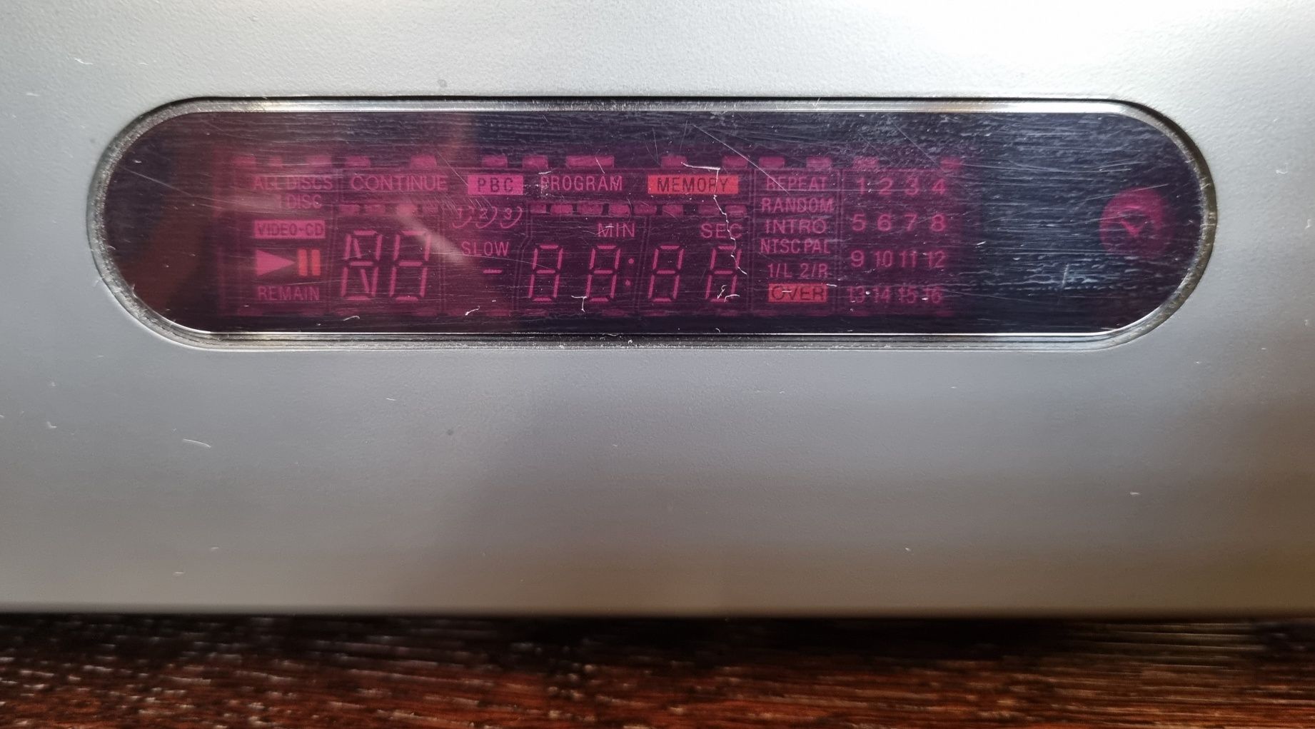 NAD C 540 Compact Disc Player