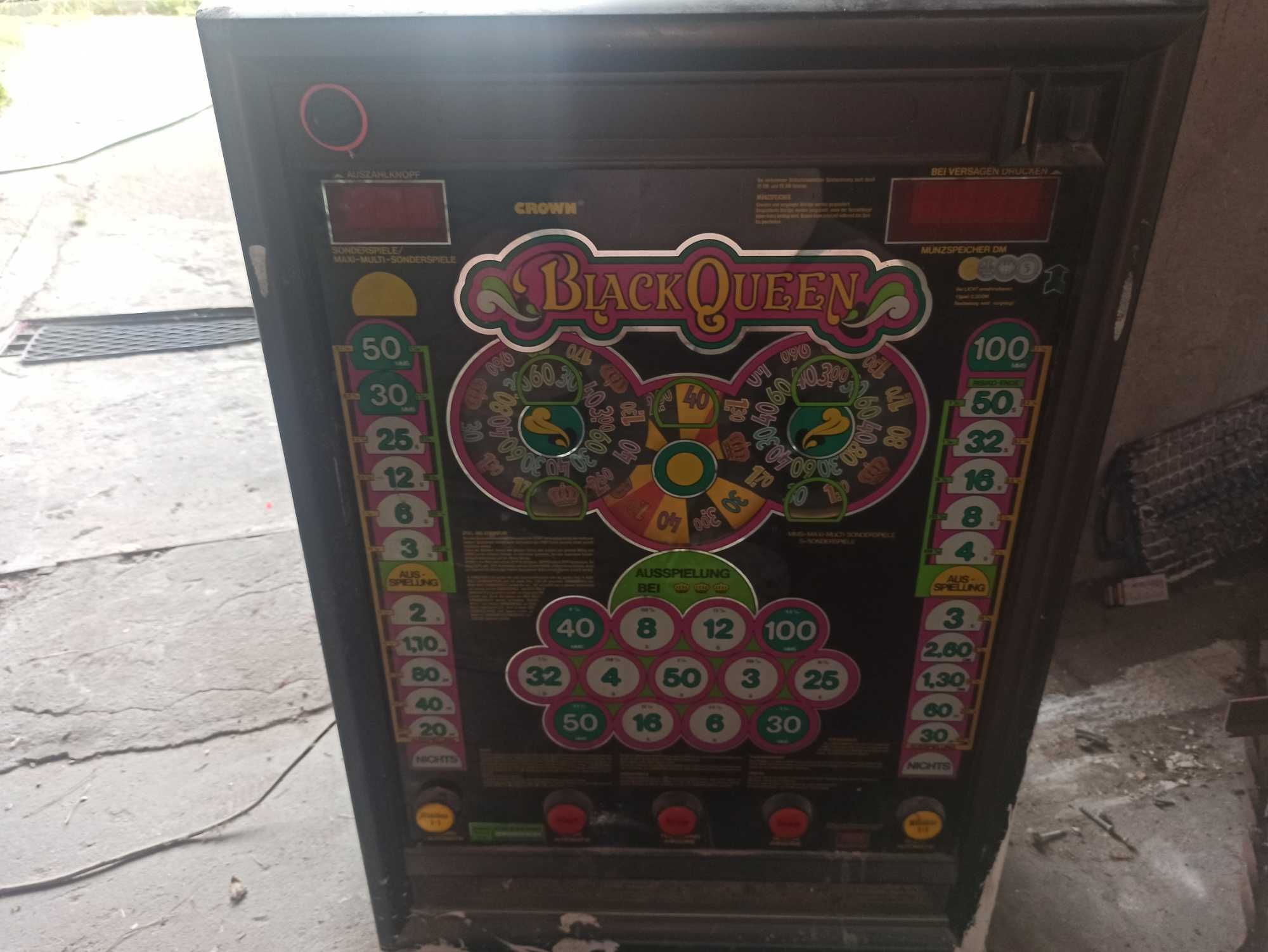 maszyna do gier hazardowych