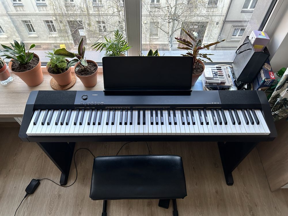 Pianino Casio CDP-130
