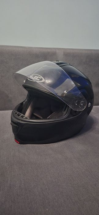 Nowy Kask HJC RPHA 91 Matte Black