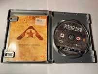 Gra Resistance Fall of Man PS3 + Gratis