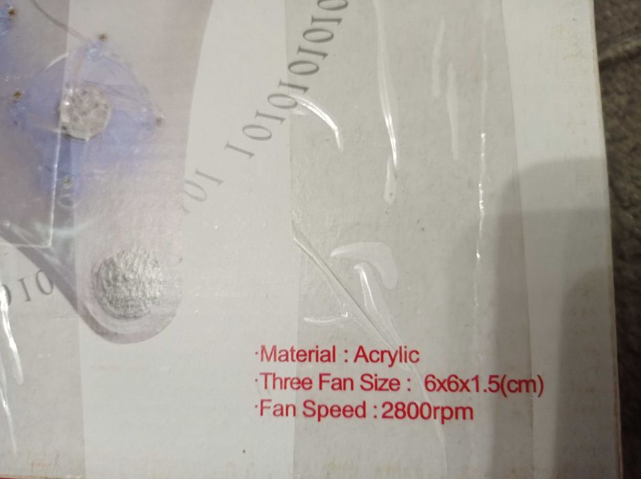 Подставка-охладитель для ноутбука