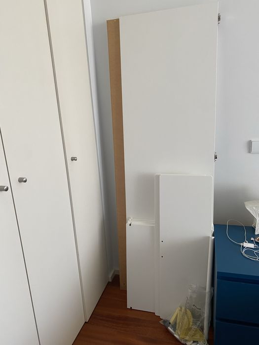 Roupeiro smastad ikea