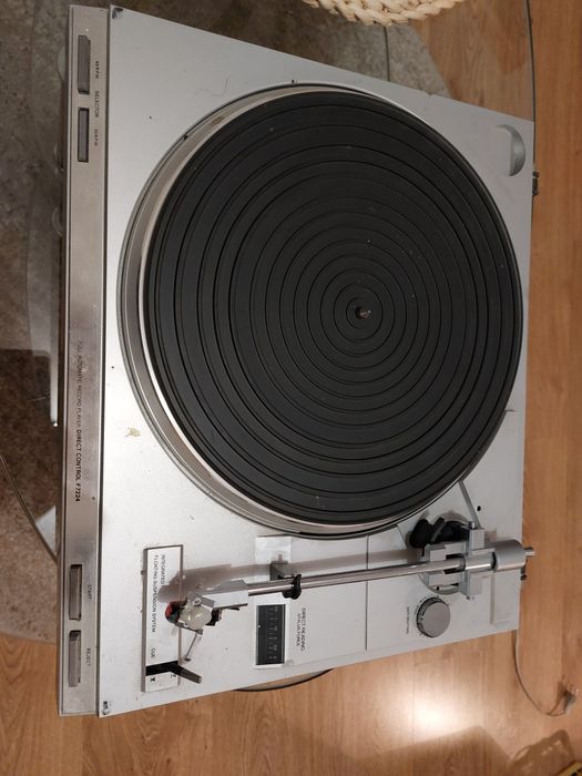 Gramofon na płyty winylowe dek - Philips