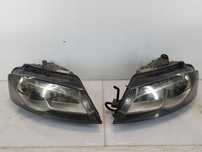 LAMPA PRZÓD AUDI A3 8P LIFT BI XENON