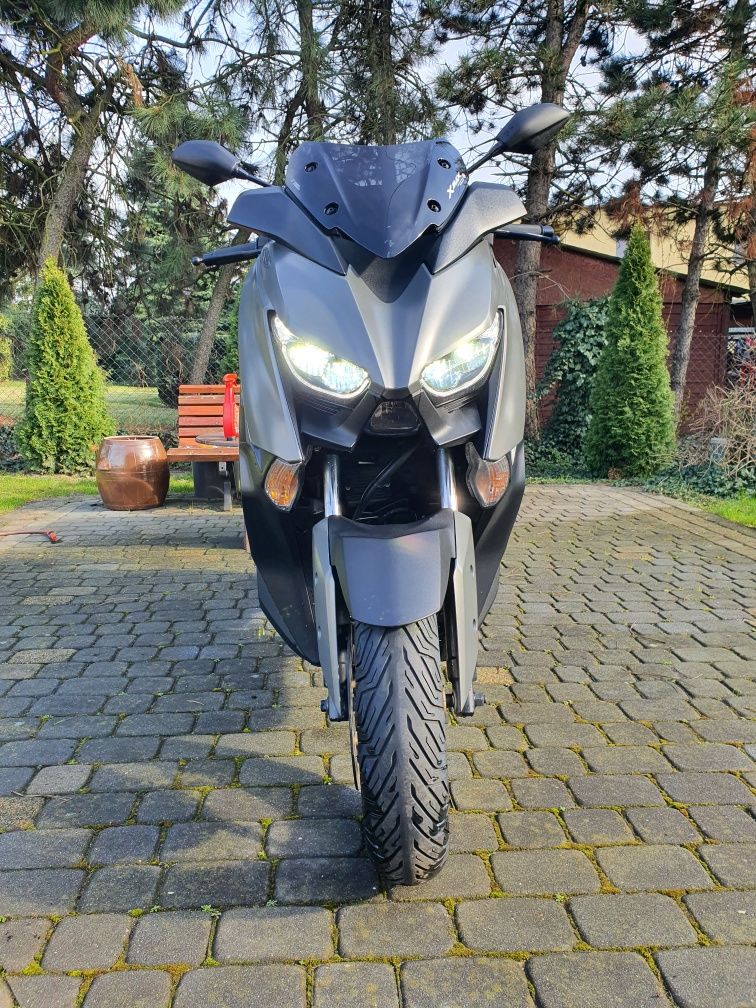 Yamaha Xmax 125 Tech Max