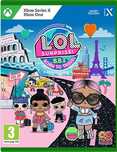 L.O.L. Surprise! B.B.s BORN TO TRAVEL PL (XONE/XSX) Gra nowa w folii