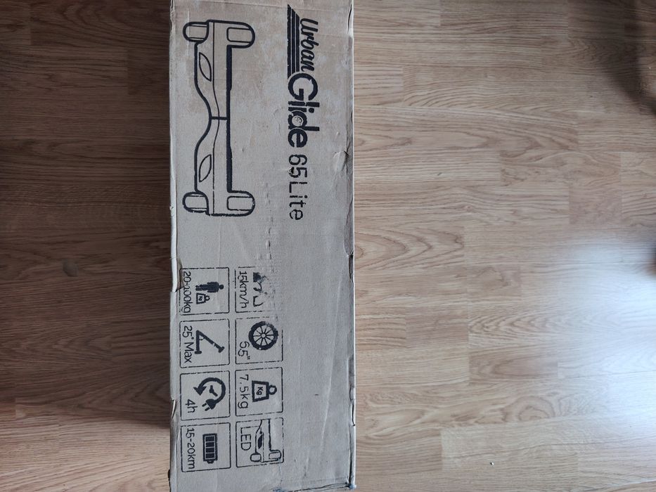 Hoverboard Urbanglide 65 Lite (Novo)