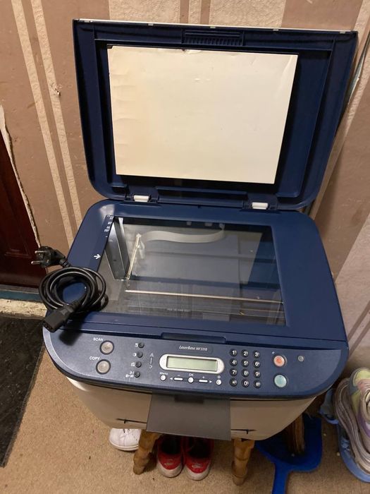 Лазерний Принтер, сканер, ксерокс, Canon 3110 (МФУ) НЕДОРОГО!