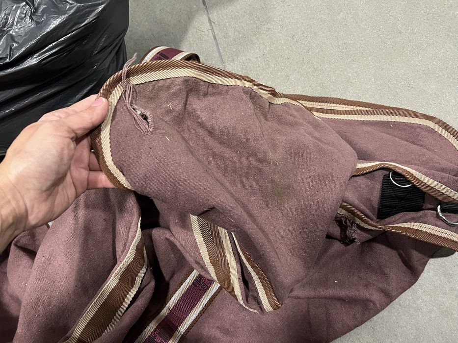 Cobrejao de algodão Tattini 125cm