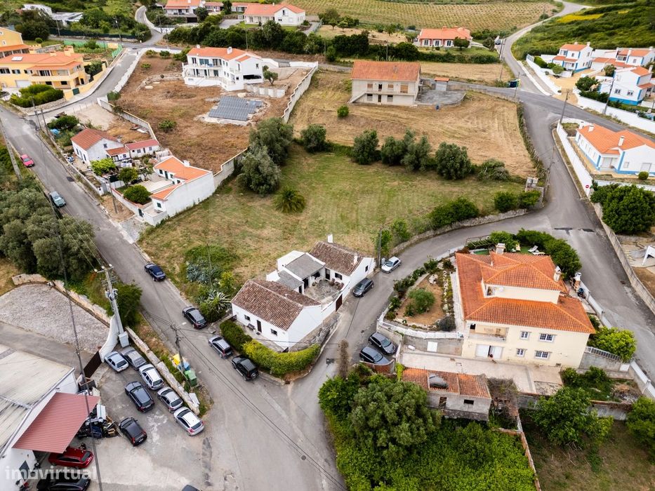 Terreno em Amoreira – Óbidos