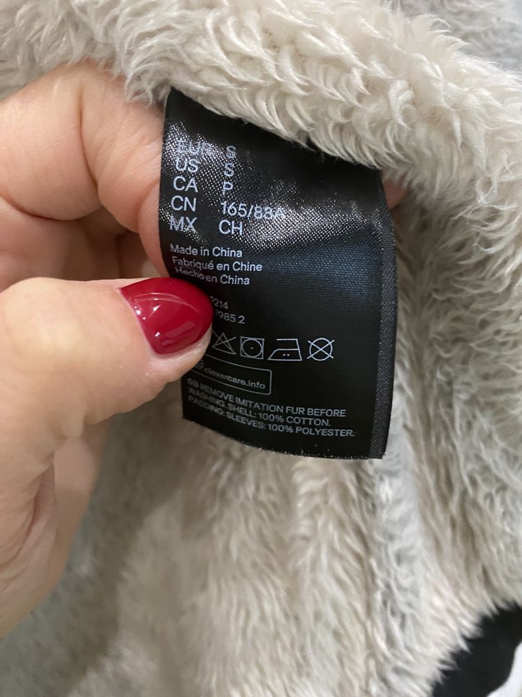 Kurtka parka H&M