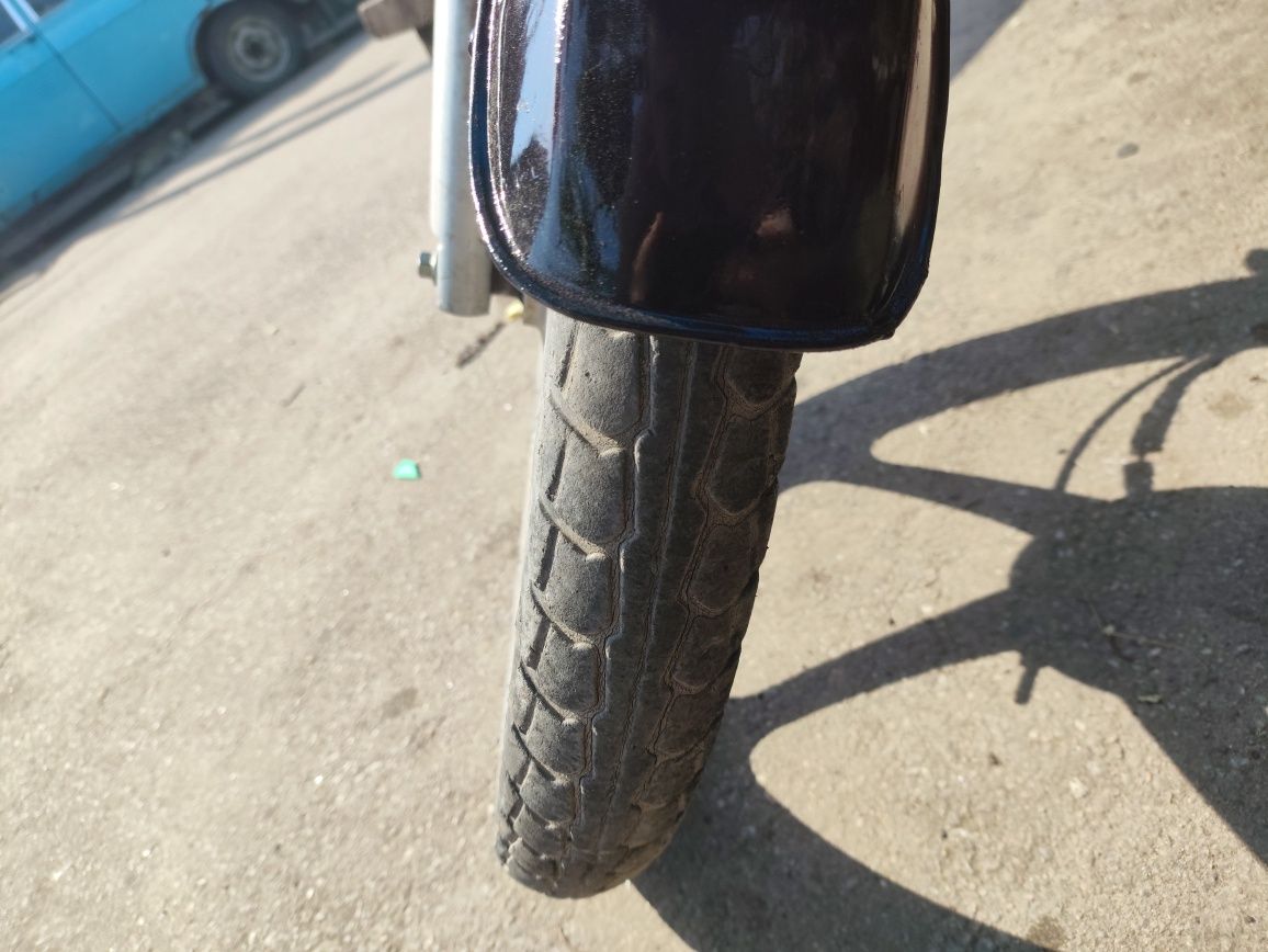 Продам мопед альфа Спарк 110