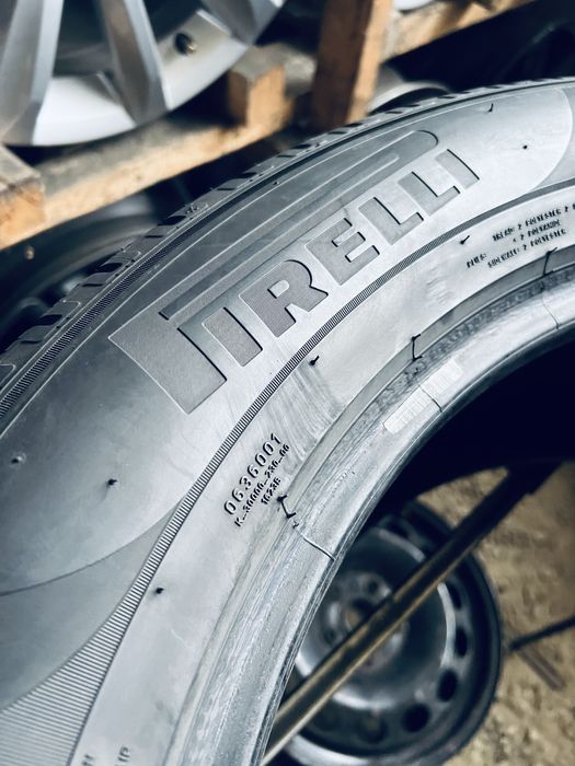 Шини Резина Зимові 24Рік 275 50 20 Pirelli Scorpion Winter 4шт