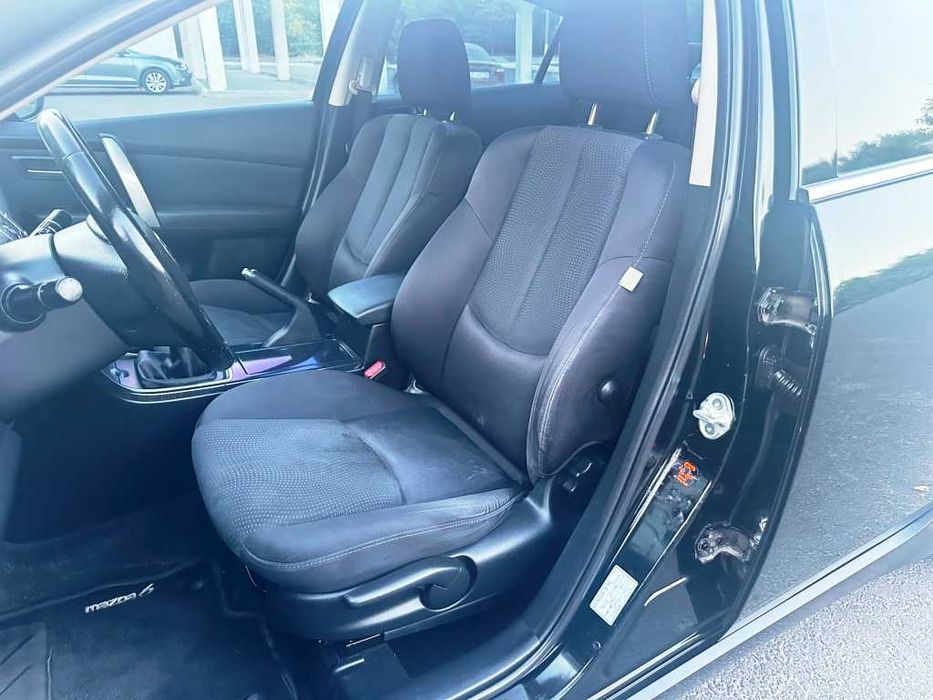 Mazda 6 TDi седан