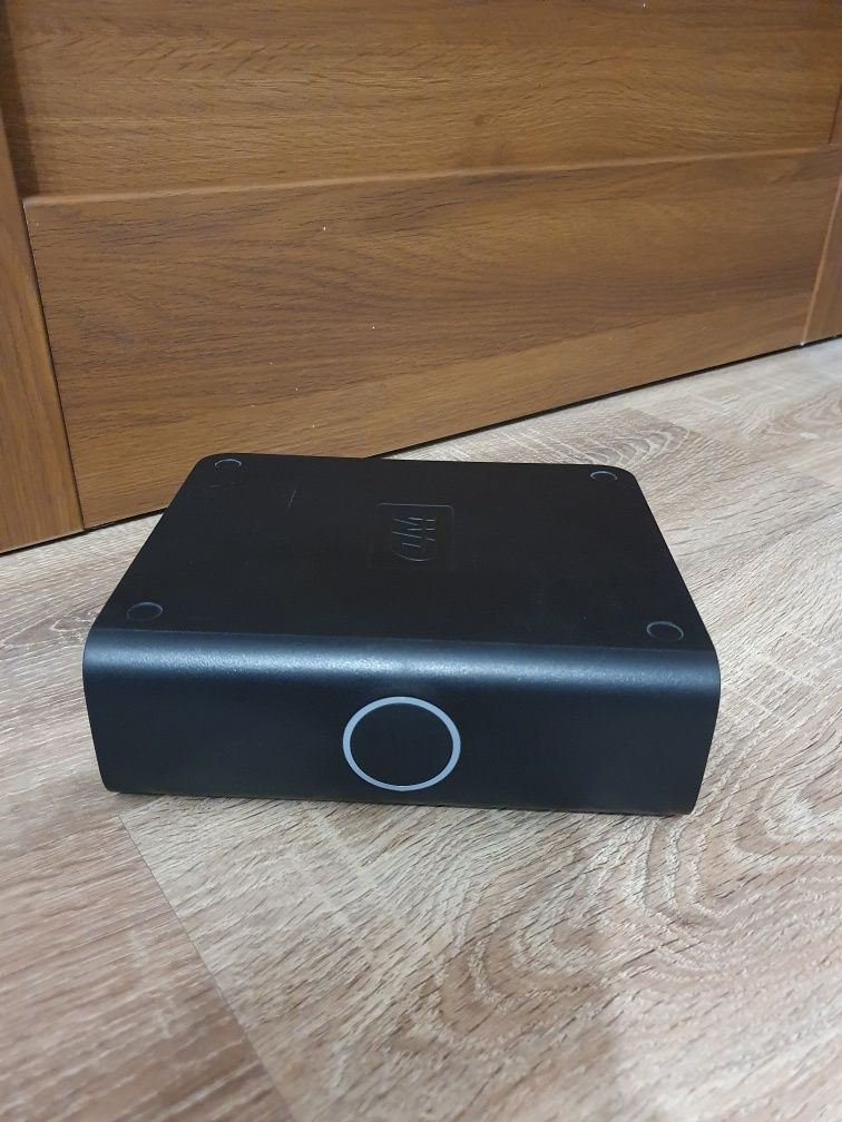 Dysk zewnętrzny WD 500 GB