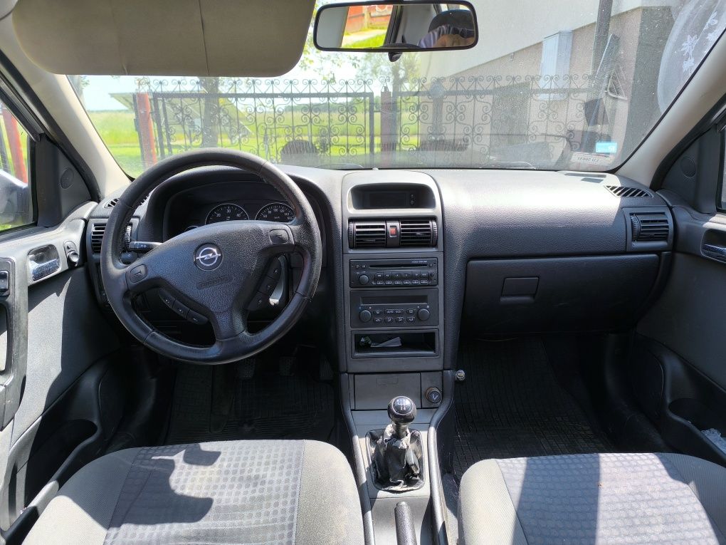 Opel Astra G 1.7 DTi