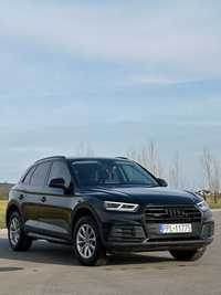 Audi Q5 Quattro Polski salon Black edition 2019/2020 możliwa zamiana