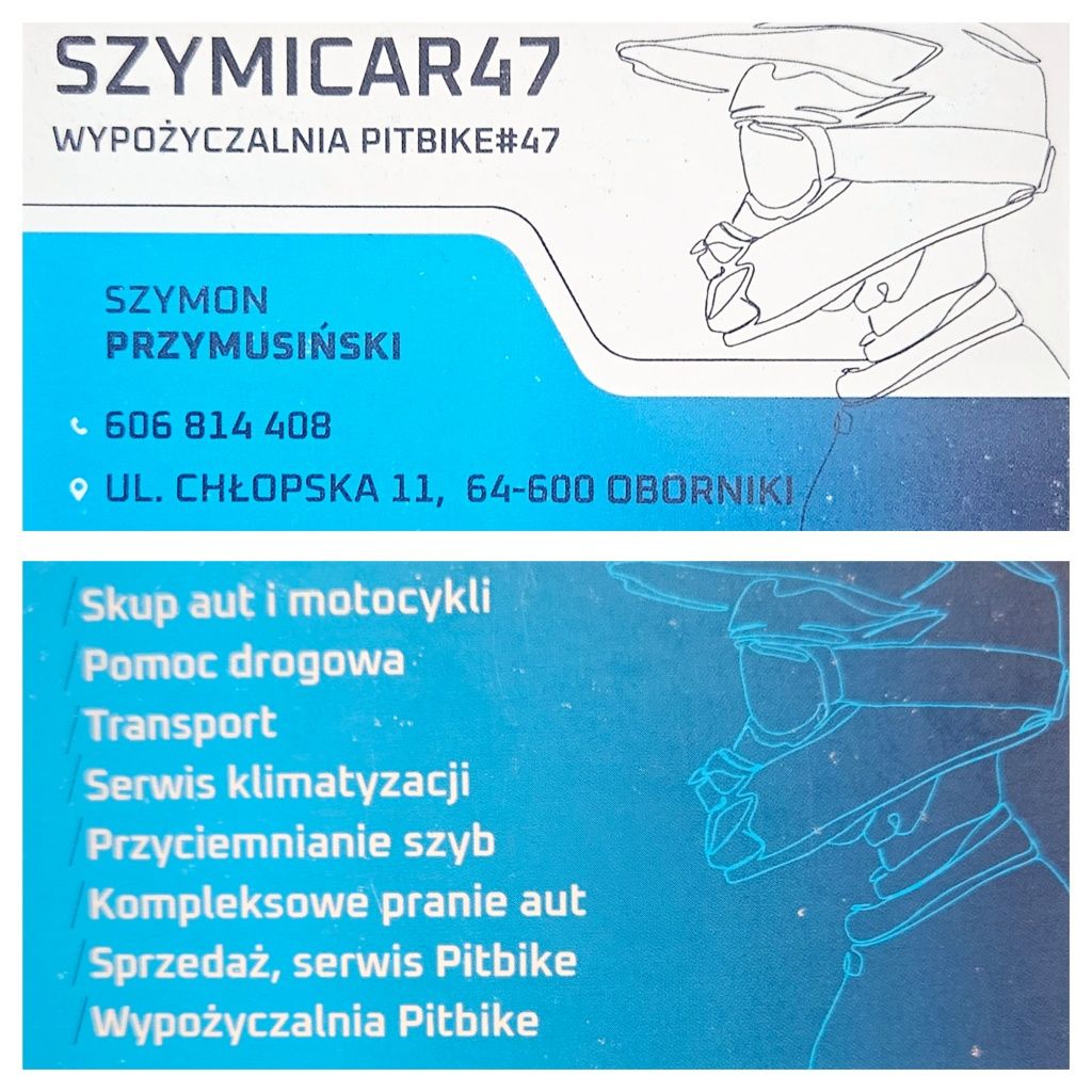 Skup Aut Motocykli SzymiCar47