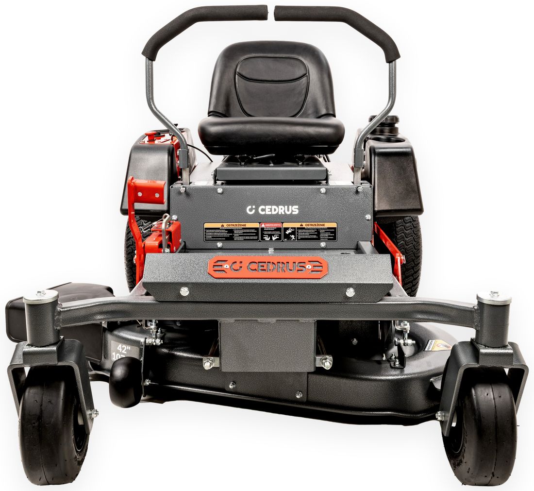 Traktorek Cedrus Z107 42 Zero-Skręt Traktorek Ogrodowy Kosiarka 107Cm