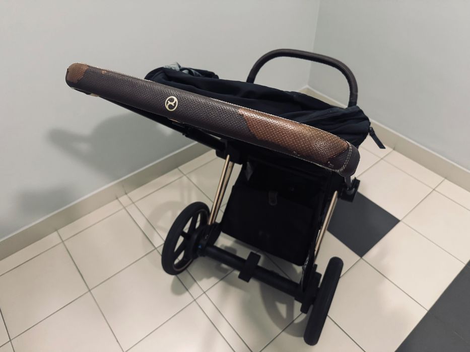 Cybex e-Priam 2.0 Rose Gold