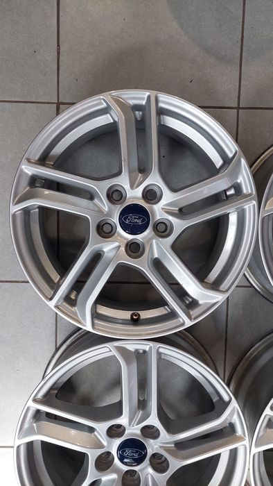Диски бу 16 5/108ЕТ50 Ford оригінал