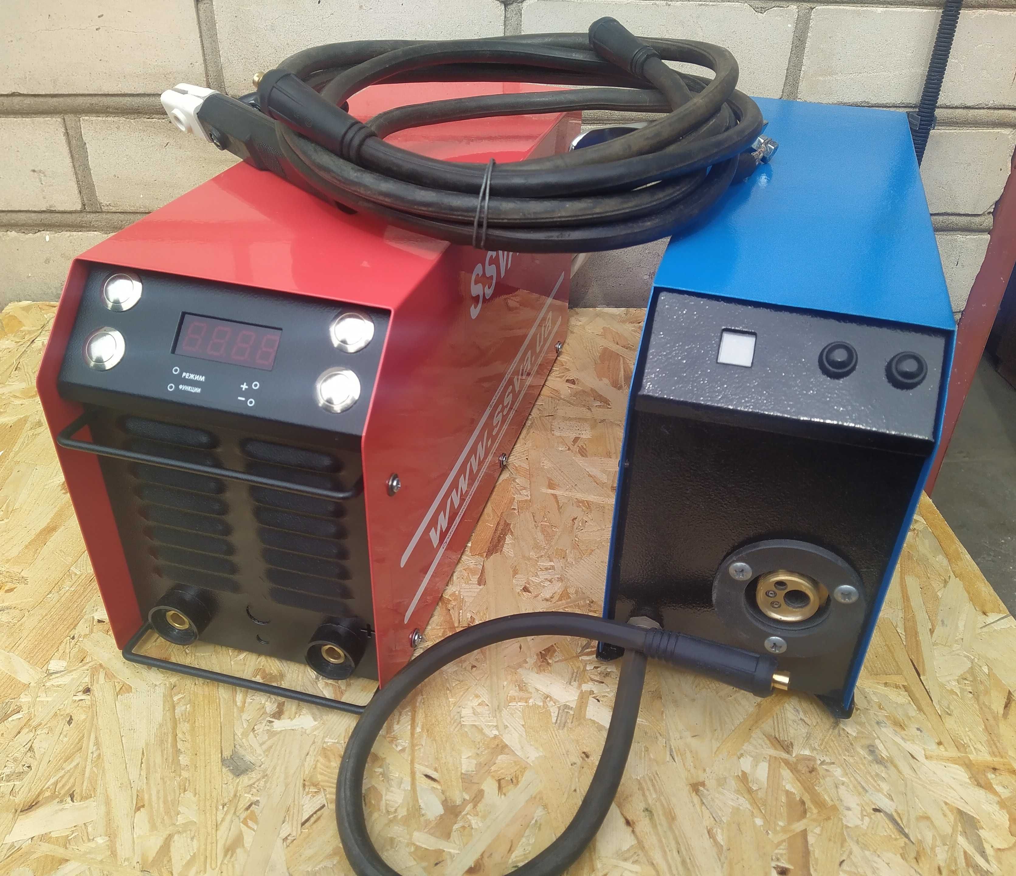 Зварювальний інвертор SSVA 270