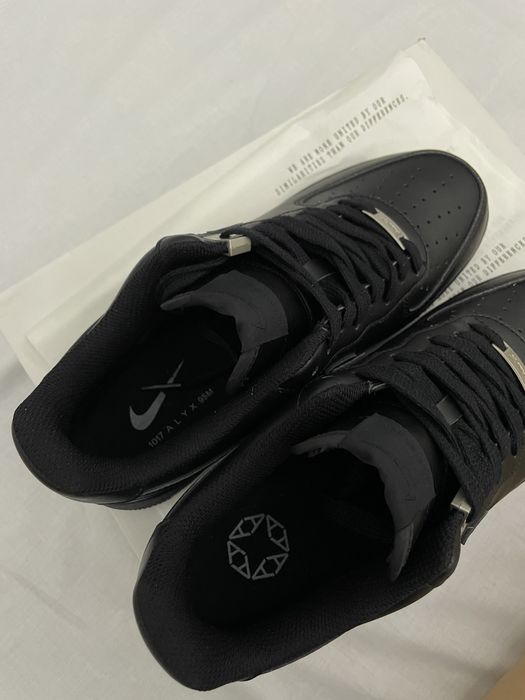 Nike Air Force 1 X Alyx / форсы аликс/ форси
