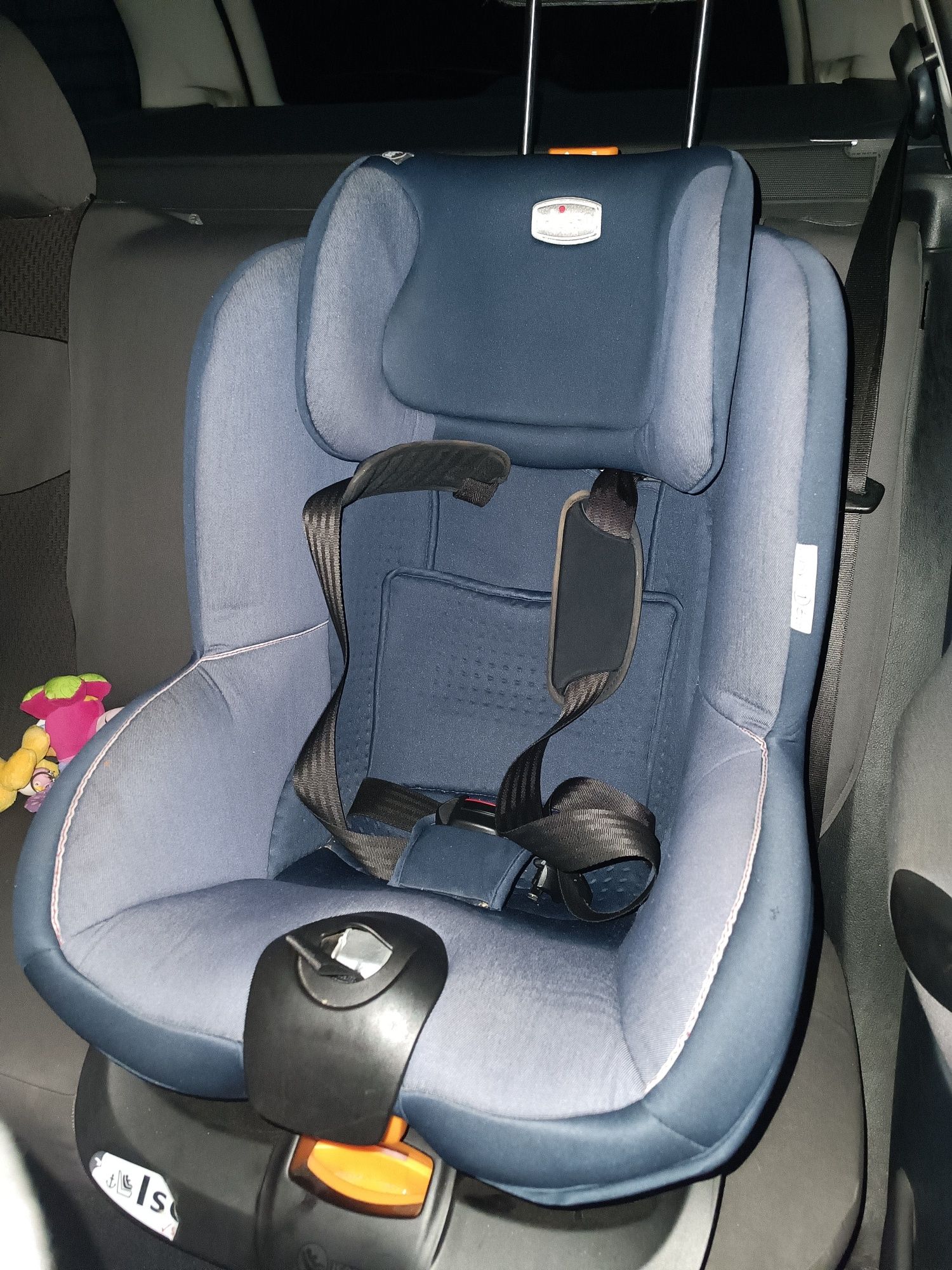 Автокресло Chicco Oasys 1 isofix