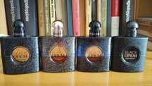 Black Opium YSL zestaw