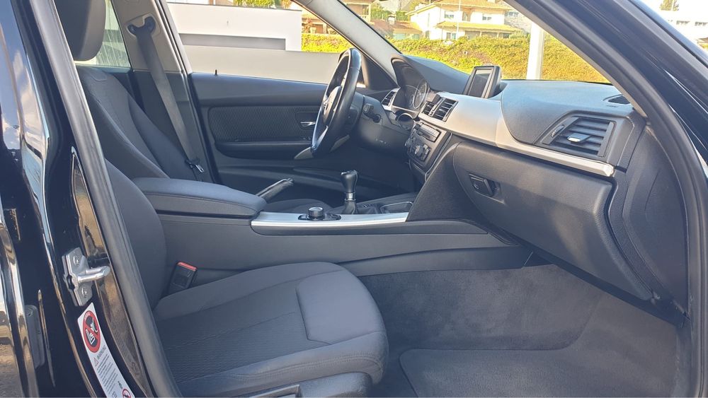 Bmw Serie 3 Look Performance -JLL 19