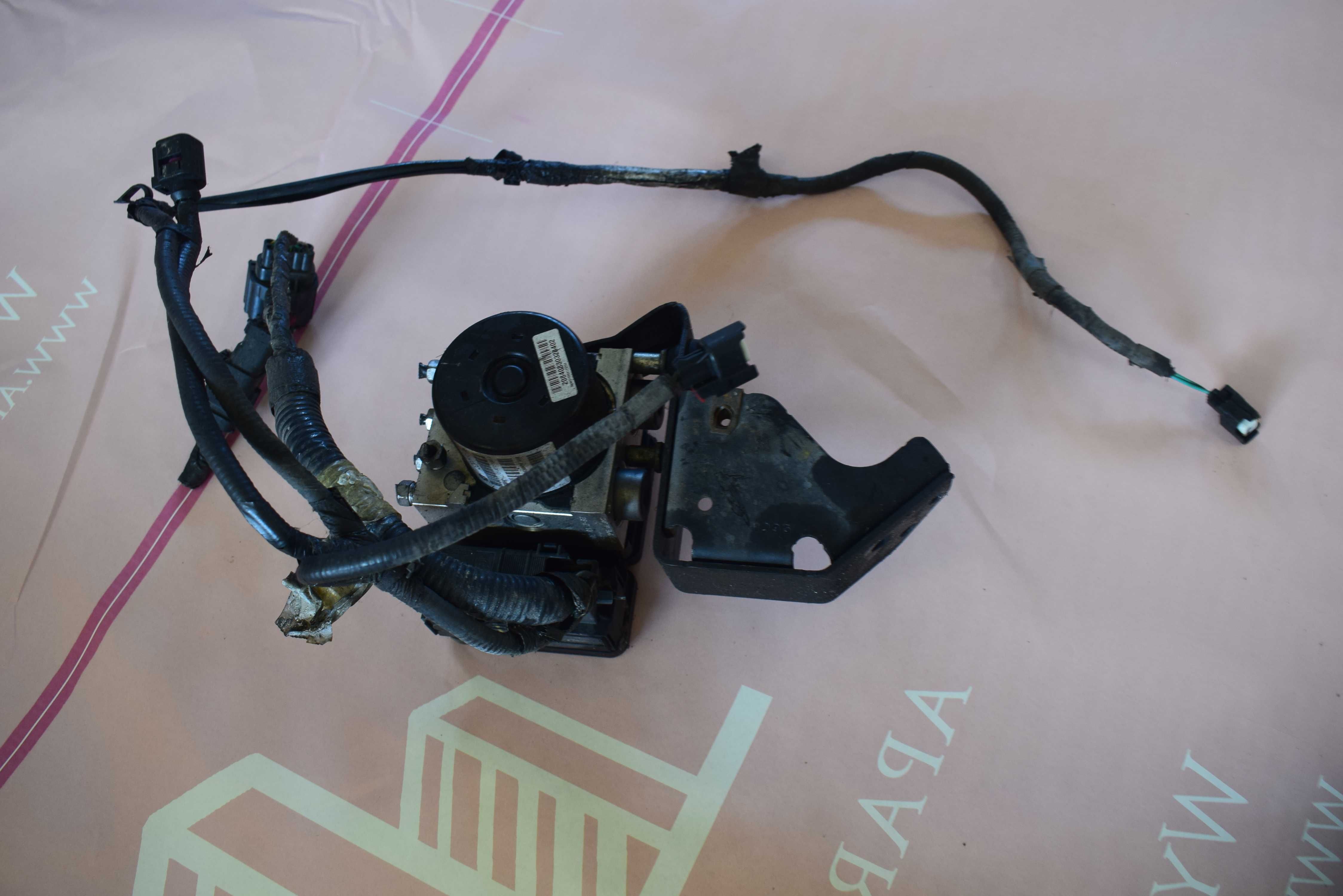 pompa hamulcowa abs CHRYSLER VOYAGER V 2.8 CRD 09R
