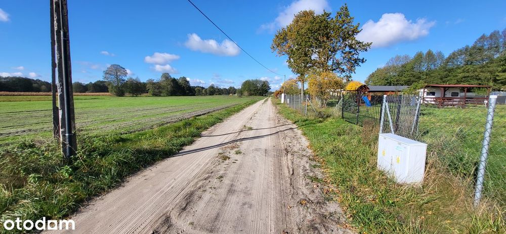 Działka z warunkami zabudowy Wilków gm. Dalików