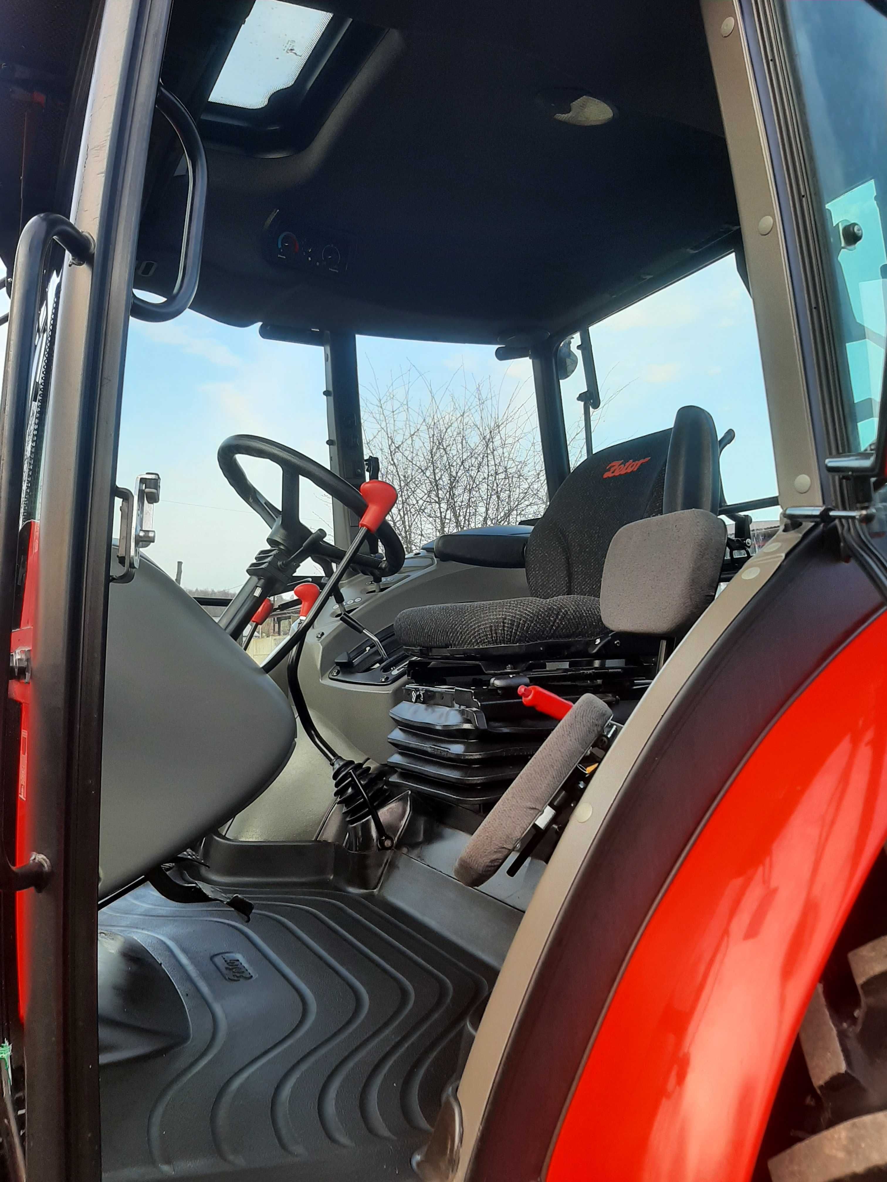 Zetor Proxima 70 rewers 860mtg Zamiana