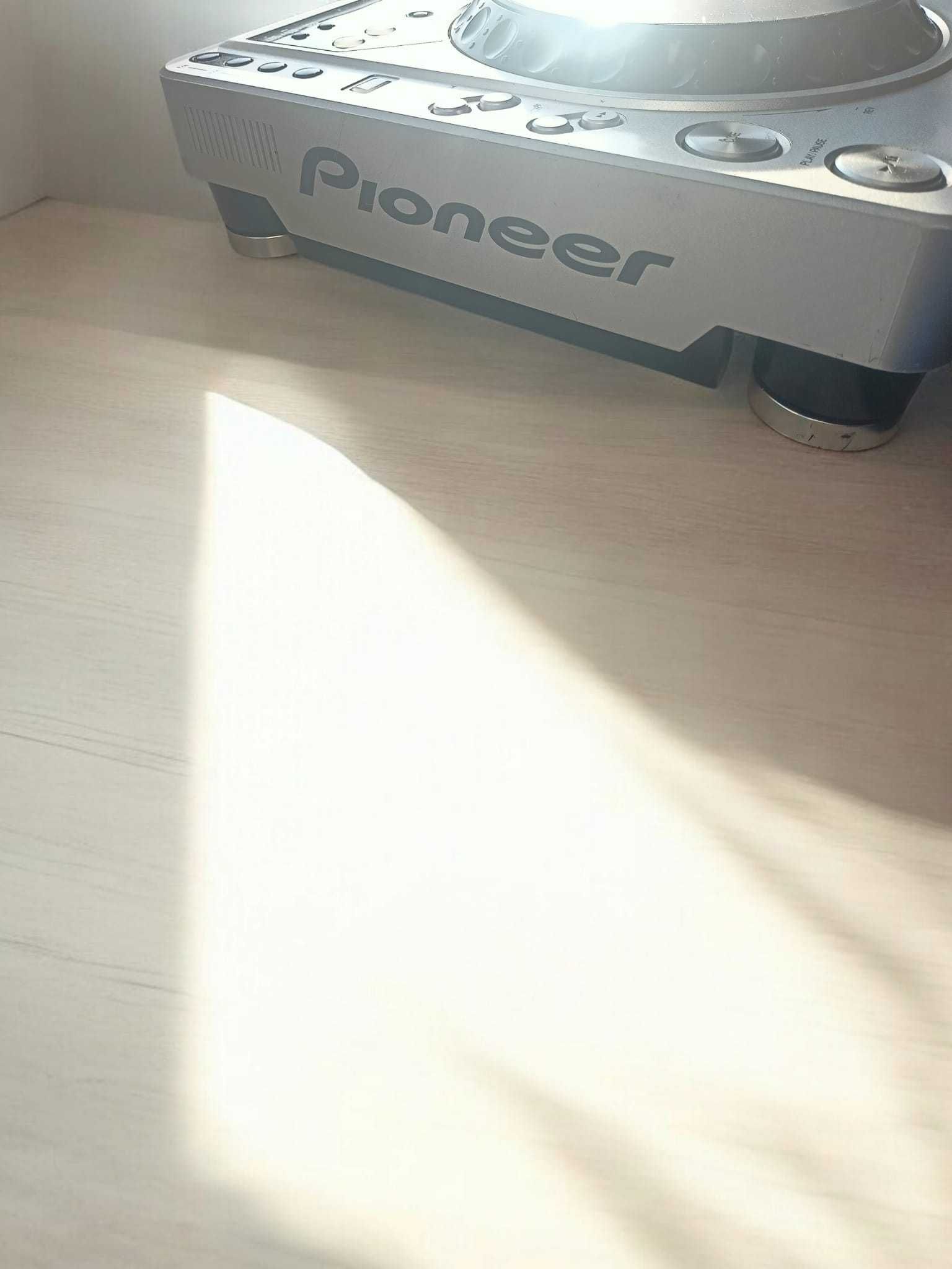 Odtwarzacze DJ Pioneer CDJ800MK2 zestaw 2 sztuk