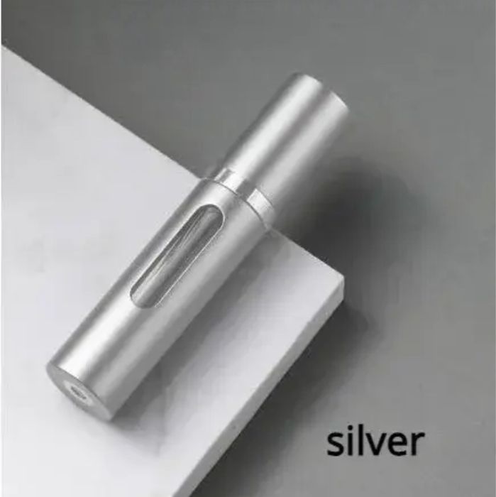 Мини Флакон для духов, автомайзер многоразовый