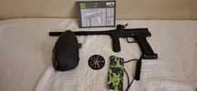 Material paintball