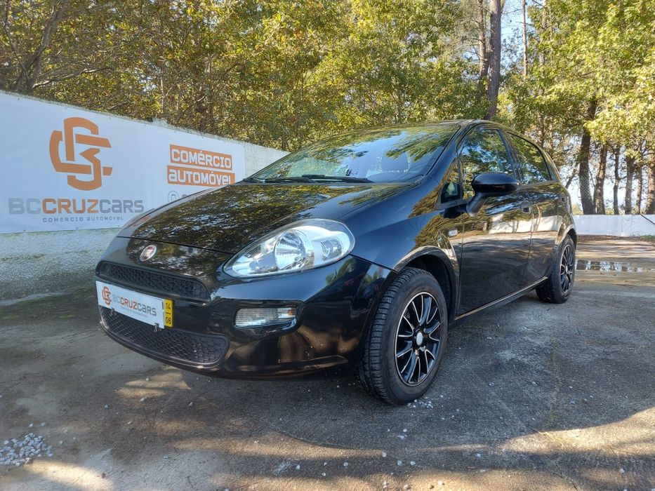 Fiat Punto 1.3 multi jet