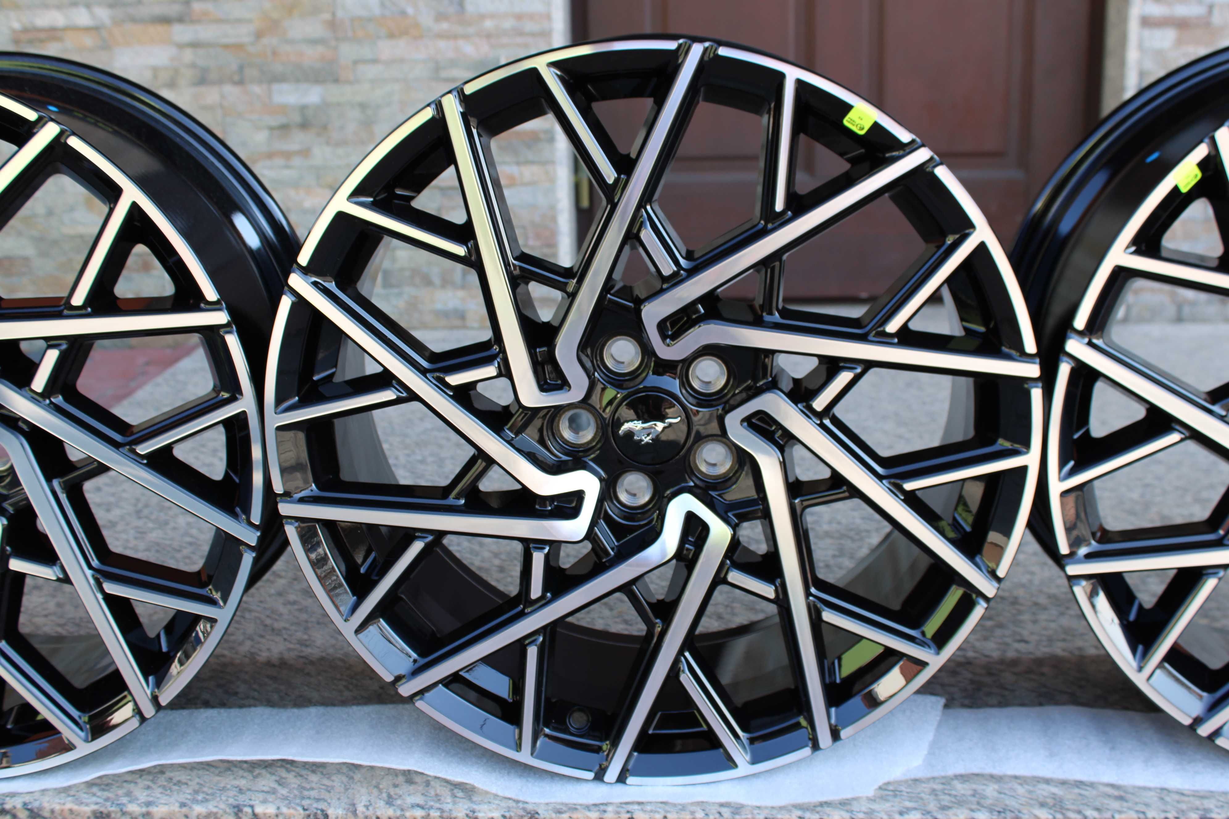 FORD Mustang MACH-E Kuga Mk3 ST Line VOLVO 5x108 20'' 8J ET47,5 NOWE