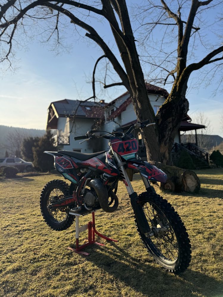 Ktm SX 85 2019r.